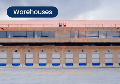 Warehouses